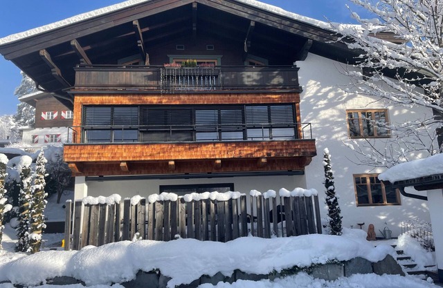 Franz-Walde-Weg - 2 bedroom apartment in Kitzbühel