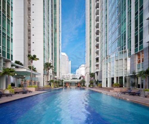 Fraser Residence Sudirman Jakarta