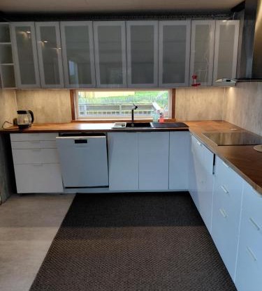 Fredvang - 5 bedrooms Feriehus - Lofoten