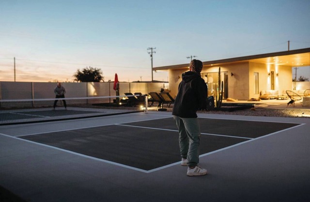 Free Bird JT | Pool, Hot Tub & Pickleball