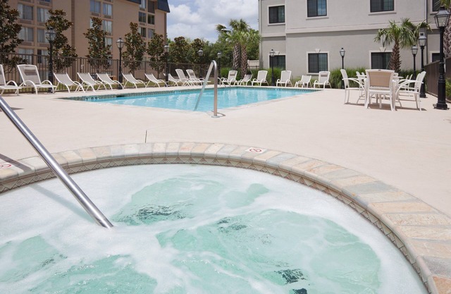 Free Daily Breakfast, Outdoor Pool + Hot Tub Access