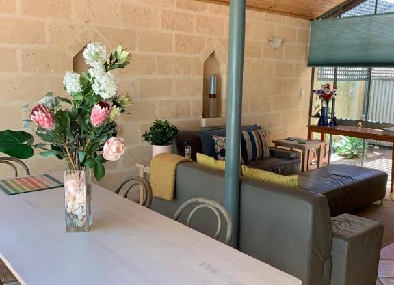 Fremantle Accommodation Villa Russell St