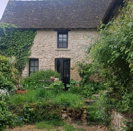 French countryside near Paris!
