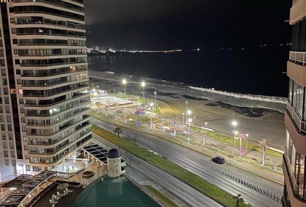 Frente al mar - primera linea