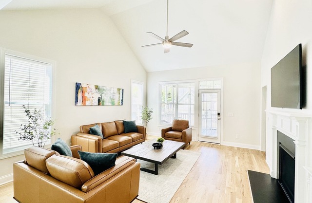 Fresh and Modern Cottage