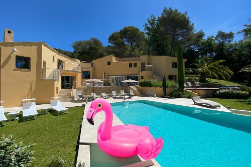FRGK DATCHA "Villa Prestige Mougins"