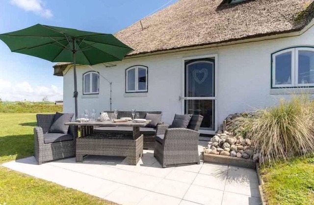 Friesenhof Apartment 4 Seesternchen