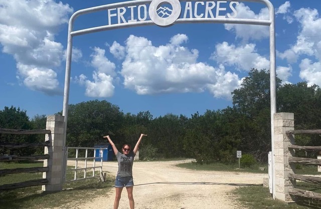 Frio Acres Cabin # 2