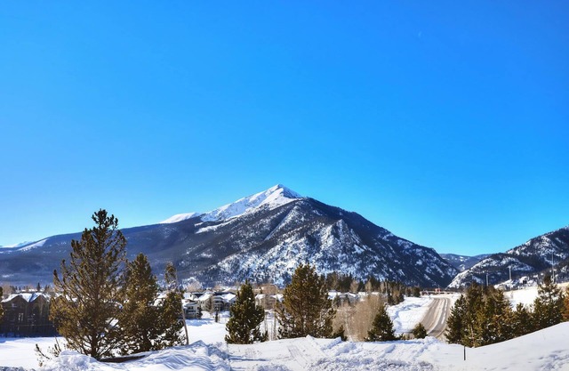 Frisco Condo on Lake Dillon