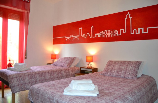 From Fabio and Francesca - Holiday Apartment