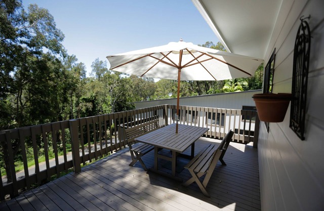 From the Treetops to the Lakeside in seconds!