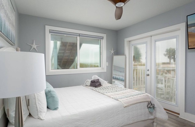 Front Bottom | Oceanfront steps from the sand!