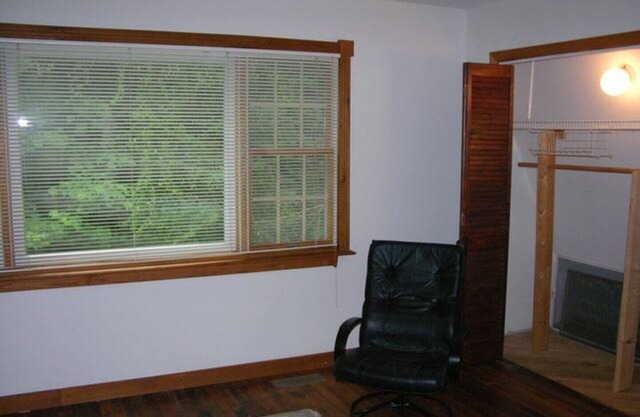 Full Apartment Amidst the Tall Trees!