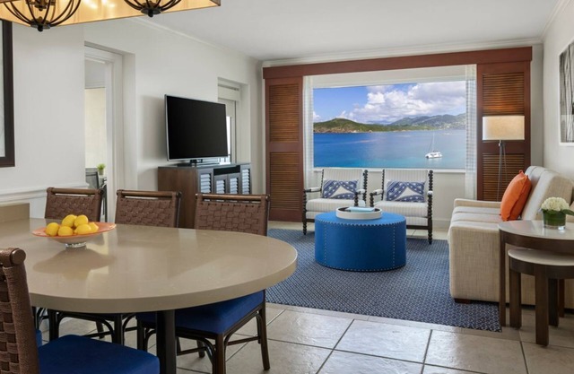 FULL RESORT ACCESS! Marriott Two Bedroom Suites with full kitchen