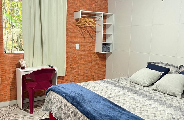 Fully equipped residence near the airport and 5 minutes from the COP 30 park!