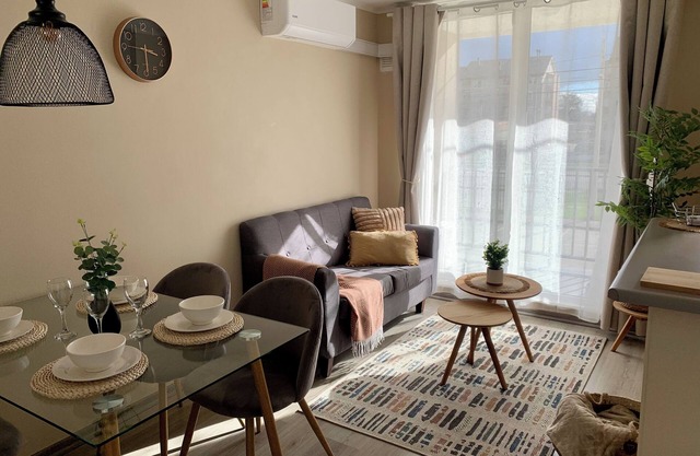 Fully equipped apartment Villarrica