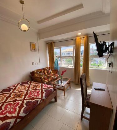 Fully Equipped Studio in Osu 1 - Accra