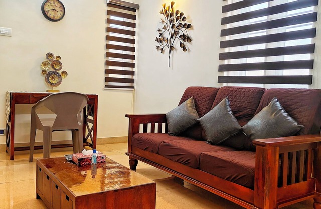 Fully furnished apartment with Kitchen near T Nagar, Chennai