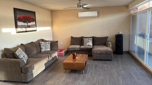 Furnished apartment 10 minutes from the consulate