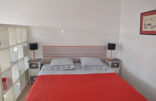 Furnished studio rental, Ste Foy-Lyon 5
