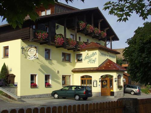 Gästehaus Arracher Hof