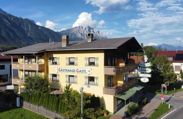 Gästehaus Gastl