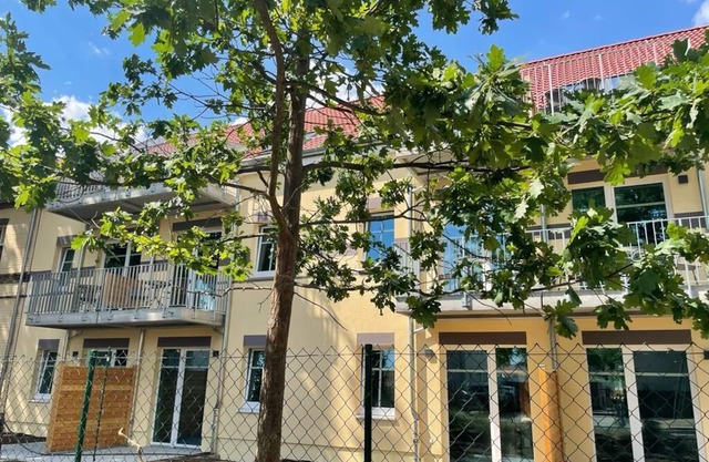 Gästehaus Hoppegarten - Wohnung 10