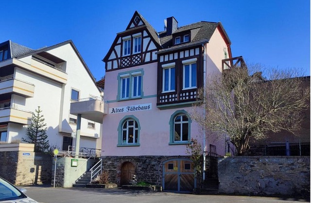 Gästehaus im Alten Fährhaus