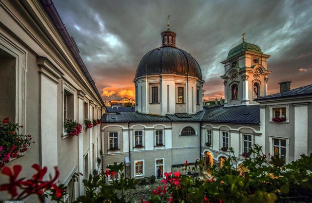 Gästehaus im Priesterseminar Salzburg