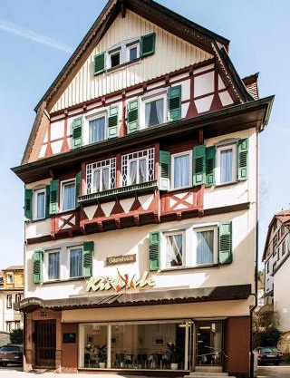 Gästehaus Kühnle