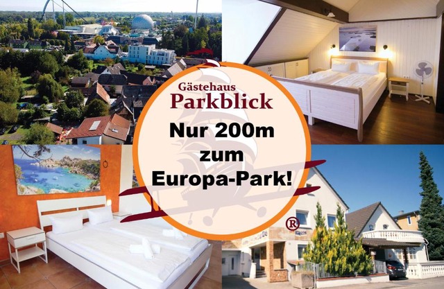 Gästehaus Parkblick