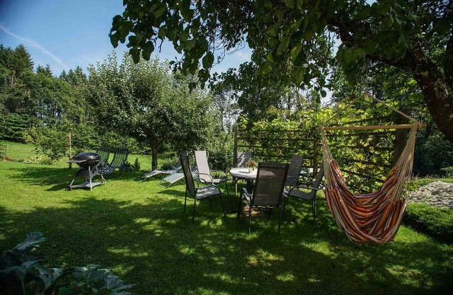Gästehaus Reischl - your feel-good holiday apartment in the Bavarian Forest!