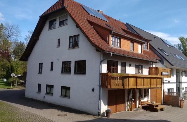 Gästehaus zur Mühle Dehm