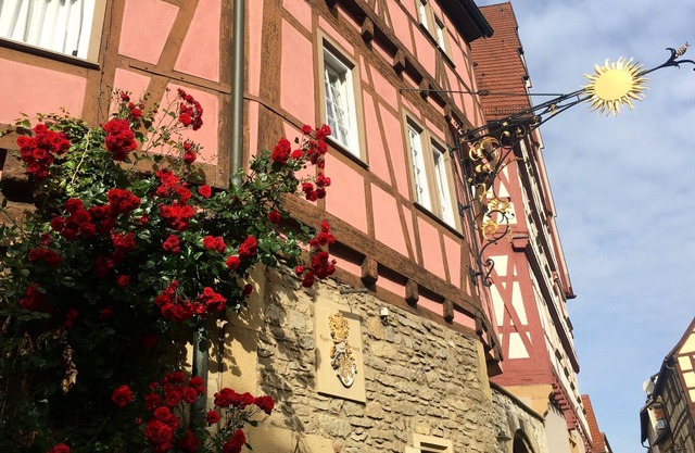 Gästehaus zur Sonne