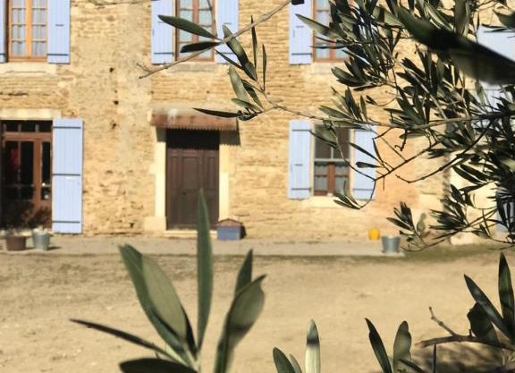Gîte à la ferme