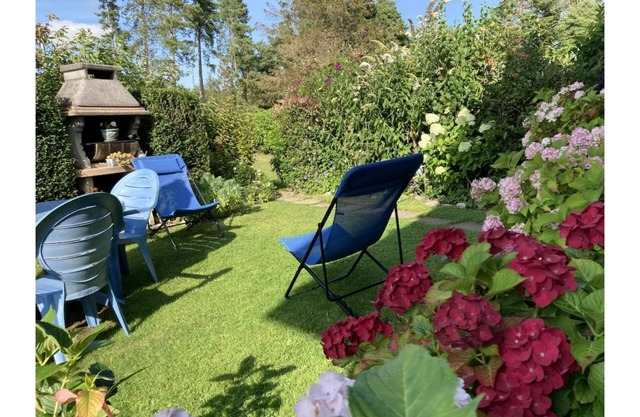 Gîte 2/3 persons rated 4* ENTRE MER ET FORET QUEND PLAGE- Baie de Somme