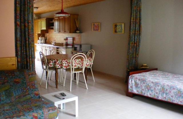 gîte 3 à 5 personnes