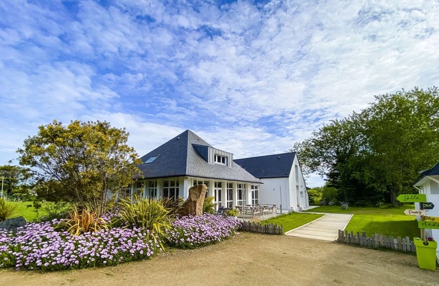 Gîte 4 Épis à 250 m de la Plage