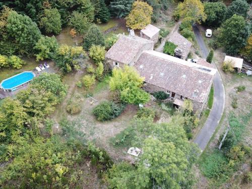 Gîte 6 pers. Lo Jaç de Foart