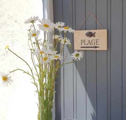 Gîte Au café des marguerites