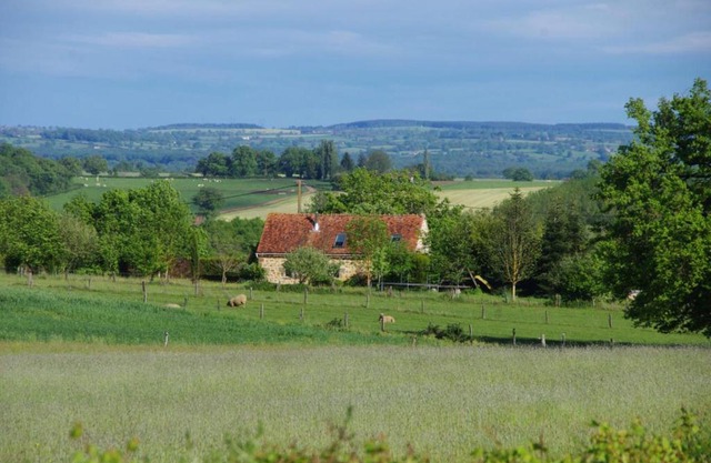 Gîte Avec Piscine Sainte Anne