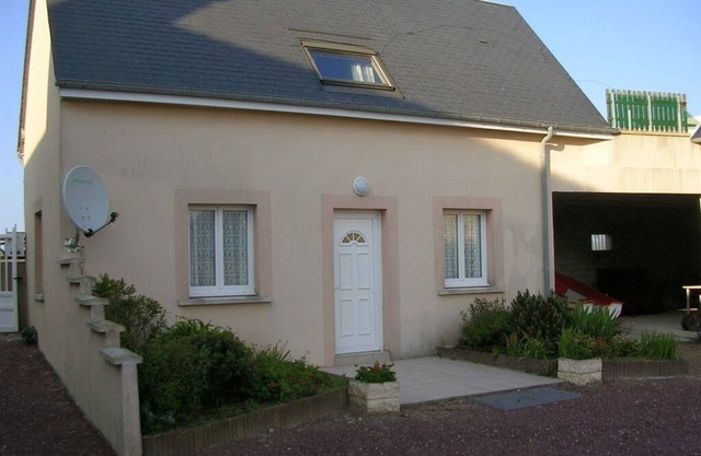 Gîte Bleu Avec VUE Panoramique SUR LA MER