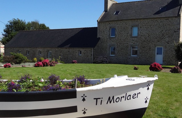 Gîte côte des Lédendes