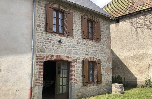 Gîte Campagne Creusoise Dans Petit Bourg