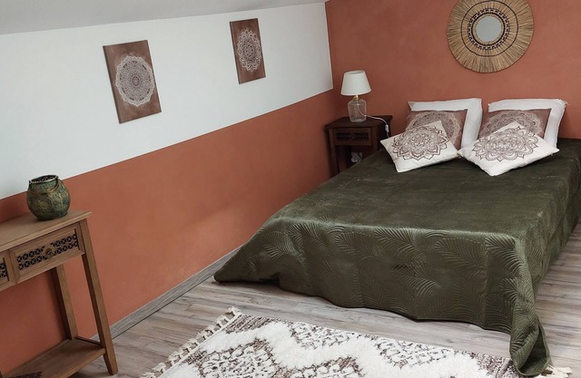 Gîte Chaleureux " Le Petit Mauze"