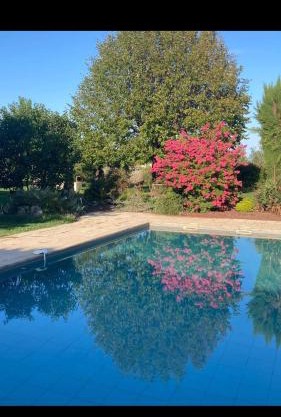 Gîte cocooning avec piscine
