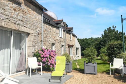 Gîte dans ancien fournil rénové