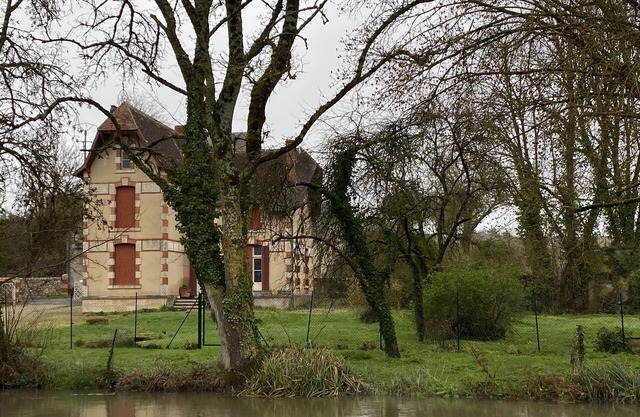 Gîte de caractère