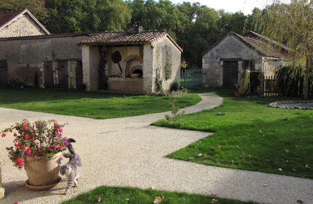 Gîte de caractère, 3*, on a Poitou farm (86310), in the heart of nature!