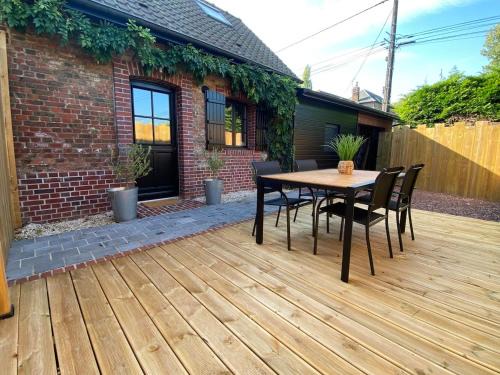 Gîte de charme au coeur de la baie de Somme